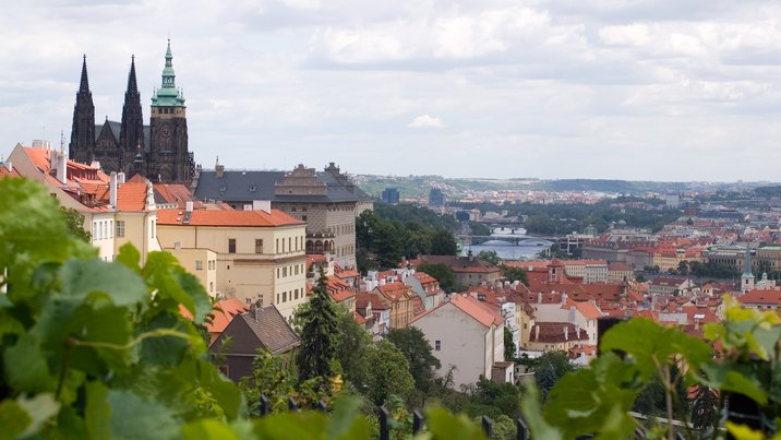 Strahov View