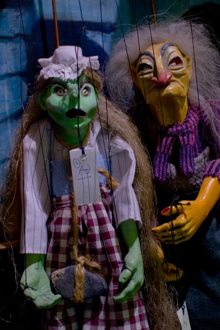 Odd Couple
