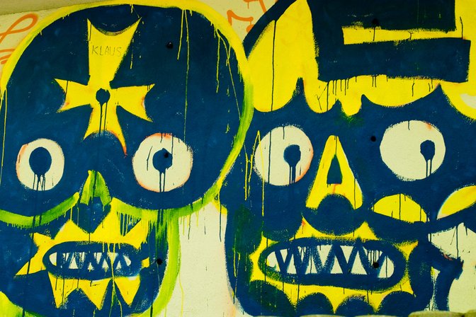 Graffiti, II