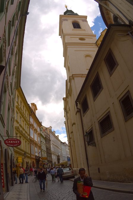 Old Town, I