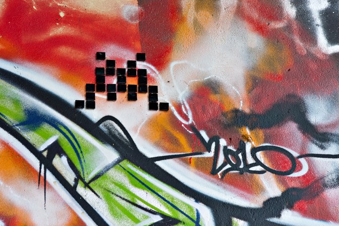 Space Invader