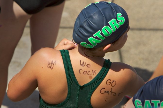 Go gators