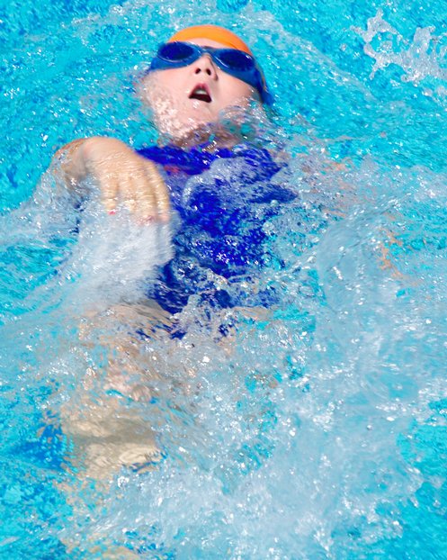 Sara Backstroke