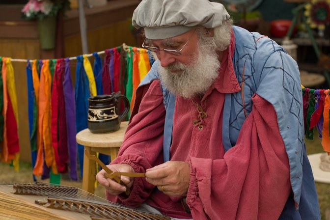 Hammer Dulcimer
