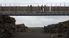 Bridge Between Continents