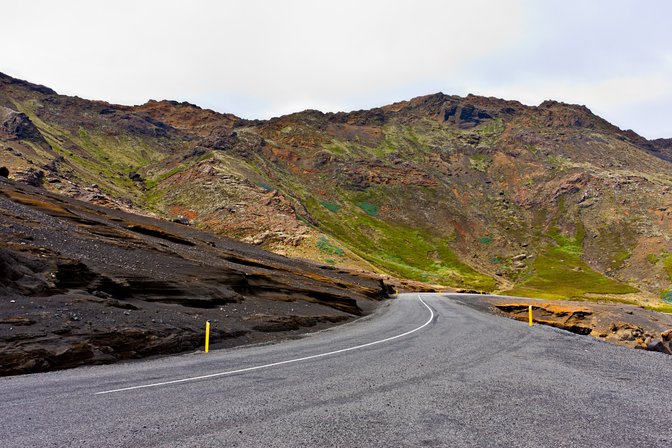 Kleifarvatn, II