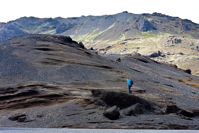 Kleifarvatn, IV