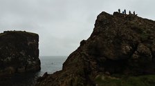 Valahnukur, II