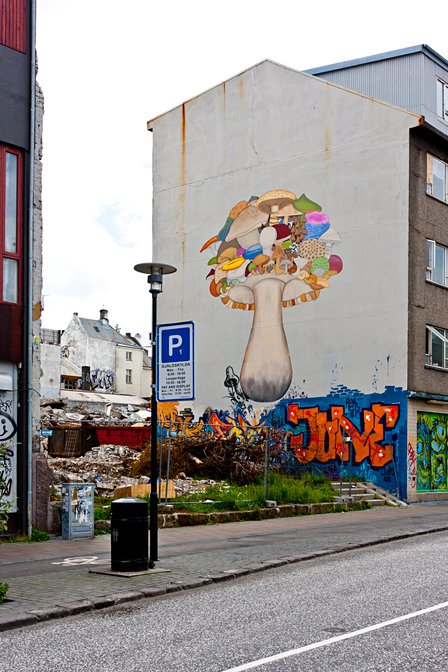 Mushrooms