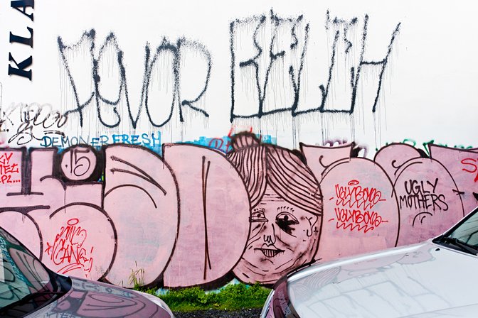 Ugly Mothers