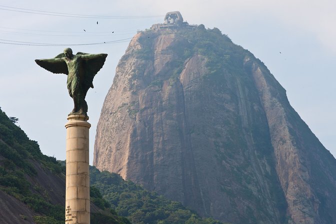 Sugarloaf Angel