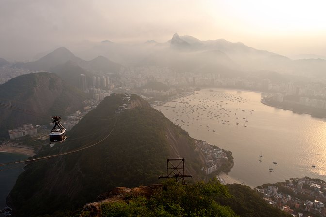 Sugarloaf View