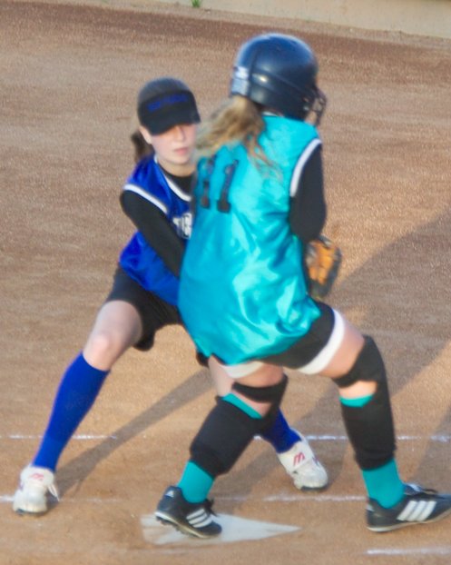 Out For Not Sliding