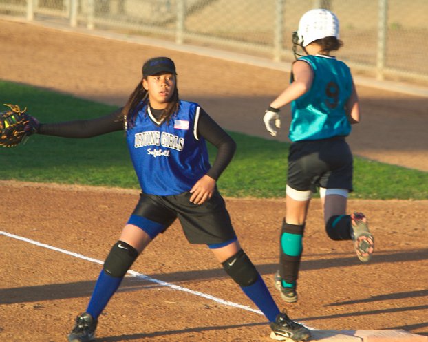 Safe At First