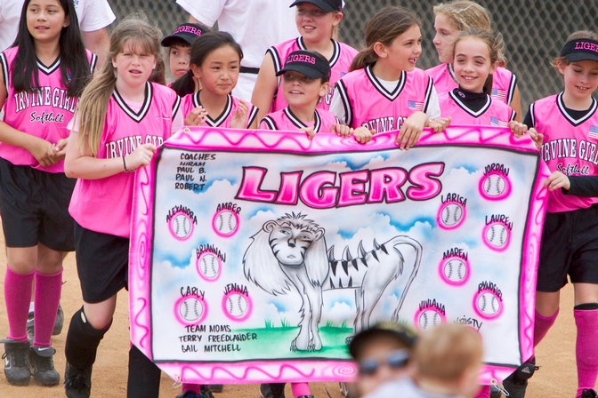 Ligers
