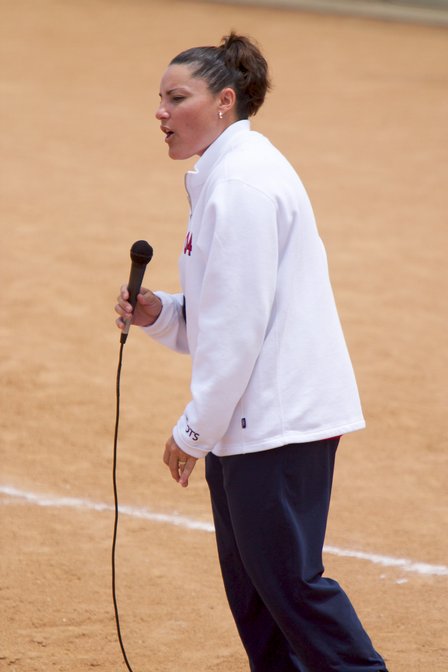 Lisa Fernandez, II