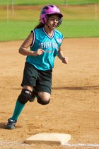 Alicia Rounding 3rd
