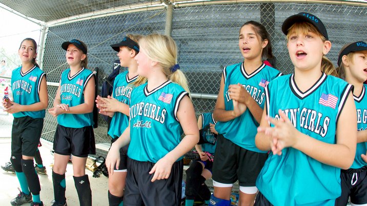 Dugout Cheer, I