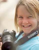 Jordan With Camera