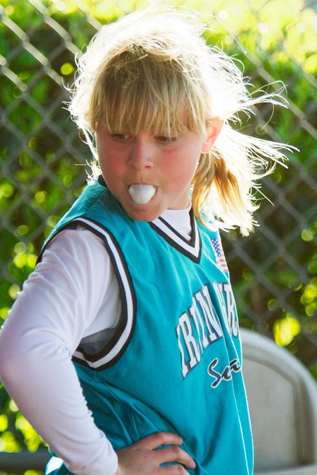 Zippy Blowing Bubbles