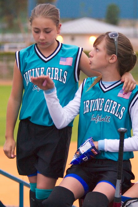 Linnea And Julia
