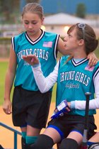 Linnea And Julia