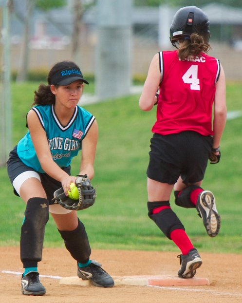 Close Play At 1st