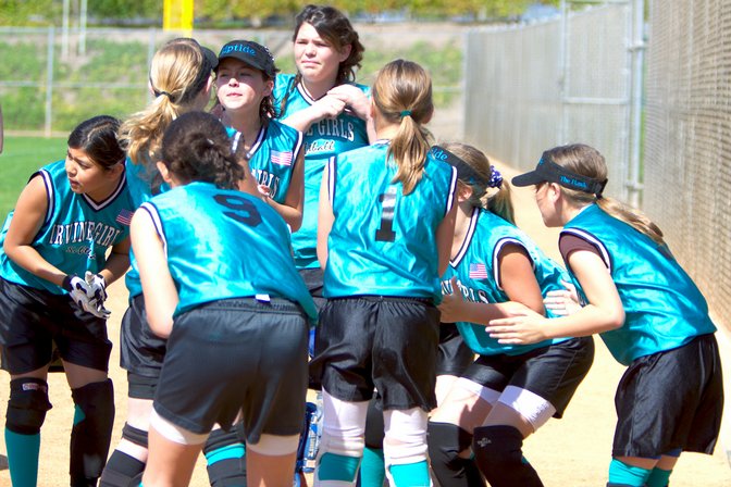 Pre Game Huddle
