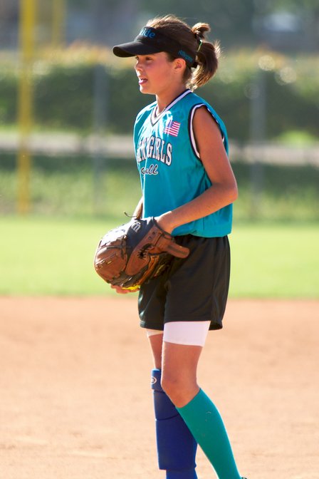 Allie Pitching, II