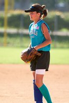 Allie Pitching, II