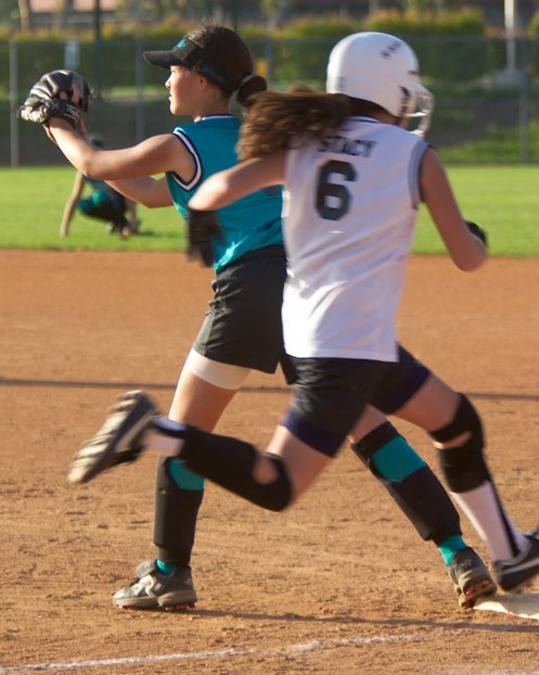 Close Play At 1st