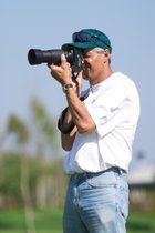 Steve With Camera