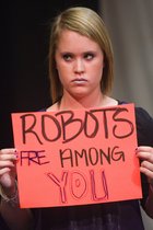 The Robot Cometh