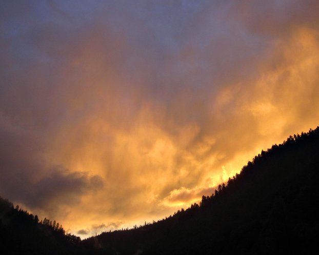 Sunset Clouds