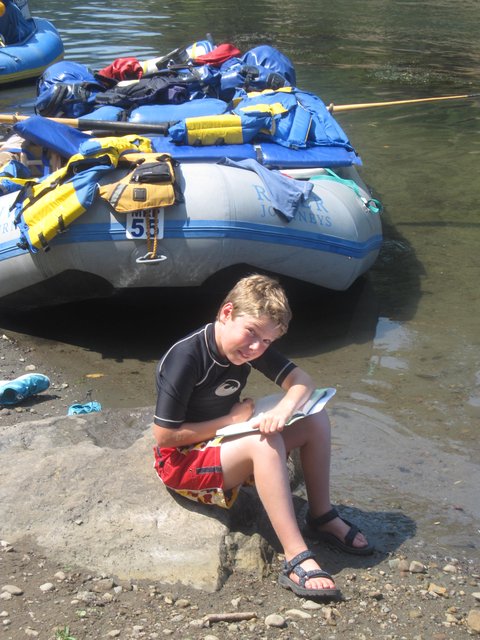 Timothy Reading