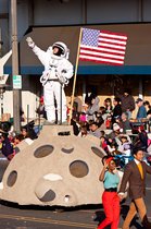 Apollo Astronaut