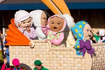 Kaiser Creepy Dolls