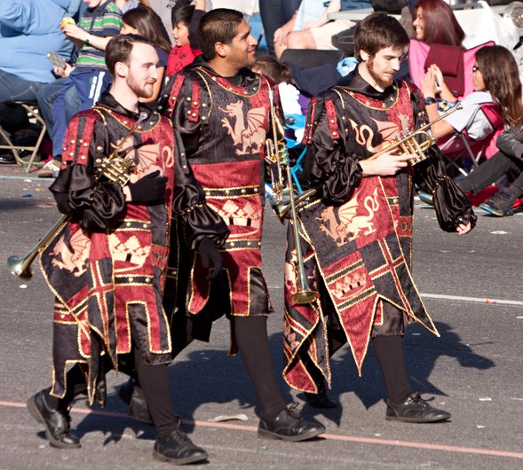 Medieval Times, I