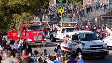 Tow Truck Parade