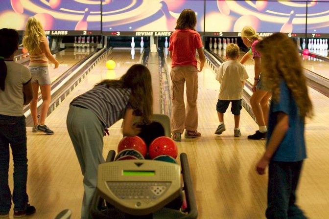 Bowling, I