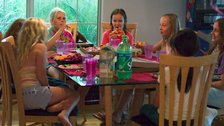 Pizza dinner