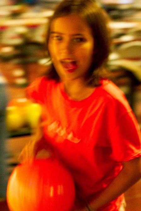 Sophia bowling