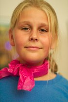 Lee Paper Scarf