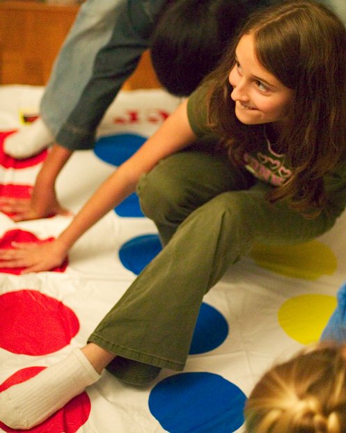 Twister, I