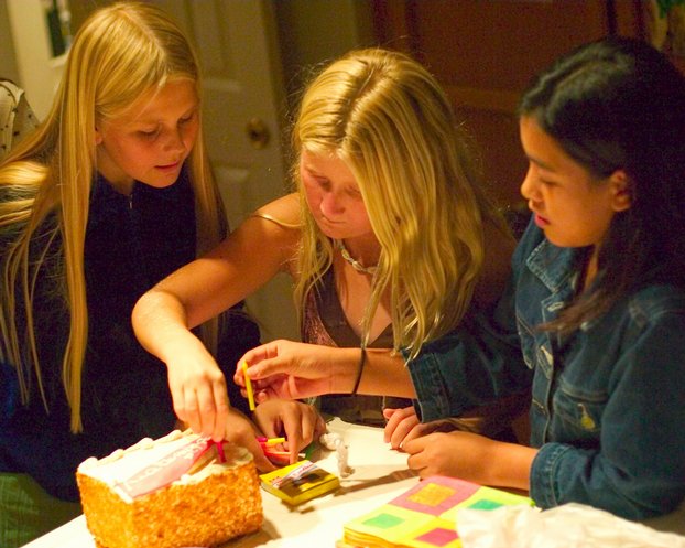 Cake Decorating, IV