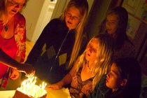 Candle Lighting, IV