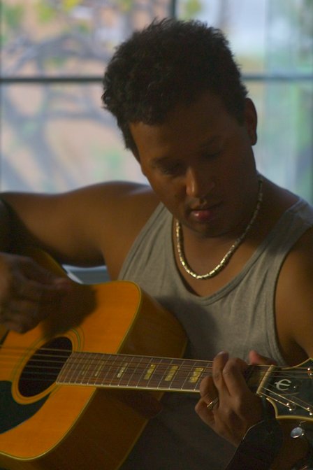Chaz Guitar, II