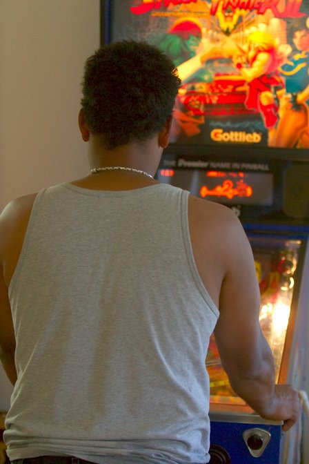 Chaz Pinball, I