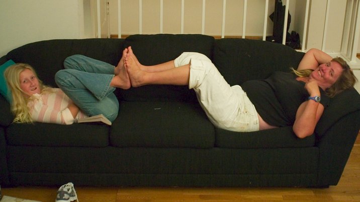 Diana Sara Footsie, I