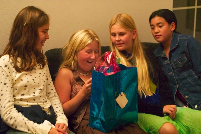Presents, I